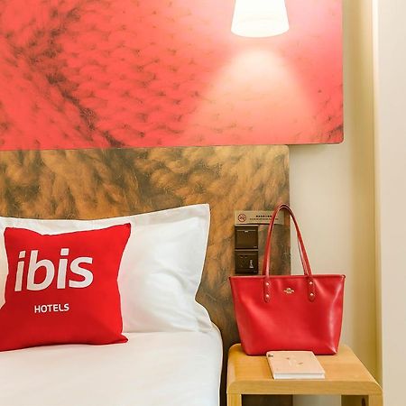 Ibis Zhengzhou Longhai Road Buitenkant foto